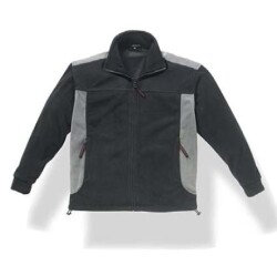 Blouson de protection thermique - Polyester 350g/m² avec doublure  - M