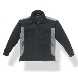 Blouson - Protection Contre le Froid - Polaire 100% Polyester