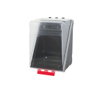 Boite EPI Boite Maxi Transparent Neutre - 236 x 315 x 200 mm