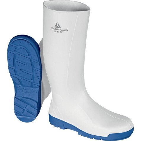 Bottes de sécurité professionnelle PVC - AGROALIMENTAIRE  - 43