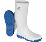 Bottes de sécurité professionnelle PVC - AGROALIMENTAIRE  - 39