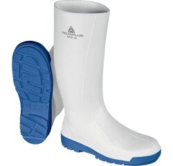 Bottes de sécurité professionnelle PVC - AGROALIMENTAIRE  - 39