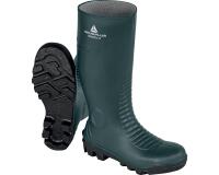 Bottes de sécurité professionnelles pour BTP - Antidérapantes   - 41