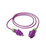 Bouchons d'oreilles Rockets - Réutilisables 30 dB - Lot de 50 unités