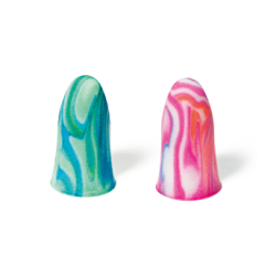 Bouchons d'oreilles - Jetables - en 352-2 - CE - 200 unités  - AVEC cordelette