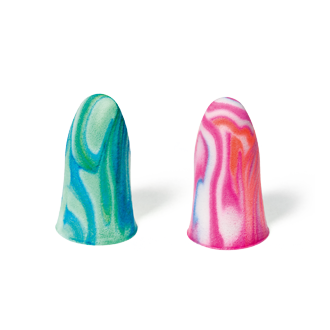 Bouchons d'oreilles - Jetables - en 352-2 - CE - 200 unités