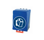 Boîte - Rangement des EPI Protections Faciales - 236 x 315 x 200 - ABS