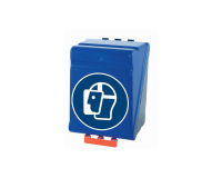 Boîte - Rangement des EPI Protections Faciales - 236 x 315 x 200 - ABS