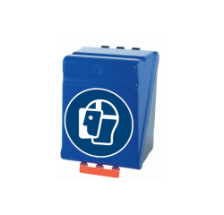 Boîte - Rangement des EPI Protections Faciales - 236 x 315 x 200 - ABS