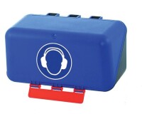 Boîte de rangement EPI - EPIBoite bleue - ABS  - Mini