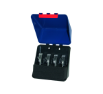 Boîte de rangement EPI pour lunettes – ABS bleu – Sécurité pro  - Midi