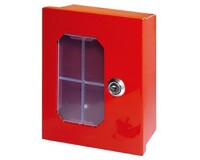 Boîte à clés en tôle – Format mini – Ouverture sécurisée clé
