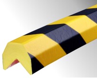 Butoir de protection d'angle flexible – Mousse recyclable 1 m – DIN 4102 B2