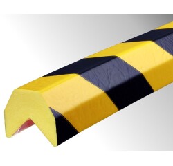 Butoir de protection d'angle flexible – Mousse recyclable 1 m – DIN 4102 B2