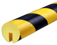 Butoir de protection – Cercle flexible 1 m – Mousse polyuréthane