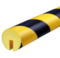 Butoir de protection – Cercle flexible 1 m – Mousse polyuréthane