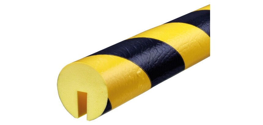 Butoir de protection – Cercle flexible 1 m – Mousse polyuréthane