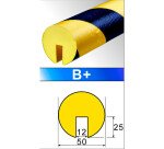 Butoir de protection – Cercle flexible 1 m – Mousse polyuréthane