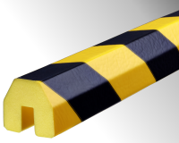 Butoir en U Flexible - Longueur 1m - Mousse polyuréthane