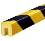 Butoir de protection flexible - Longueur 1 m - Mousse polyuréthane