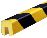 Butoir de protection flexible - Longueur 1 m - Mousse polyuréthane