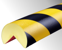 Butoir d'angle flexible - L 1 M - Mousse polyuréthane