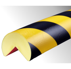 Butoir d'angle flexible - L 1 M - Mousse polyuréthane