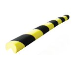 Butoir de protection d'angle - Mousse EVA - L 73 cm - Mousse EVA