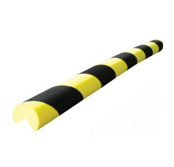 Butoir de protection d'angle - Mousse EVA - L 73 cm - Mousse EVA