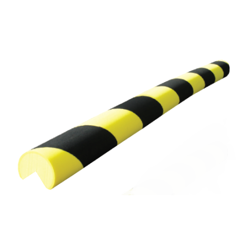 Butoir de protection d'angle - Mousse EVA - L 73 cm - Mousse EVA