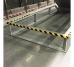 Butoir de protection d'angle - Mousse - EVA- L 75 cm ou 5 m