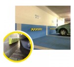 Butoir de protection - Chocs adhésif mousse EVA 100x15x8 cm