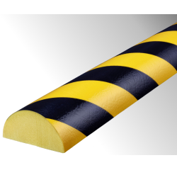 Butoir de protection ultra souple - Mousse - 1 m - DIN 4102 B2