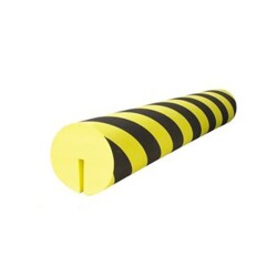 Butoir de protection - Sécurichoc rond - 750 mm - Mousse EVA