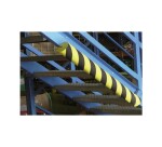 Butoir de protection - Sécurichoc rond - 750 mm - Mousse EVA