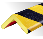 Butoir d'angle de protection 1 m - Mousse Polyuréthane - Adhésive