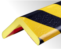Butoir d'angle de protection 1 m - Mousse Polyuréthane - Adhésive