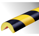 Butoir de protection d'angle flexible - Mousse polyuréthane