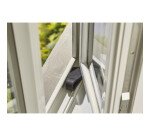 Bloque Porte et fenêtre SEBS robuste - Butée multifonctions   - Gris