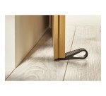 Bloque Porte et fenêtre SEBS robuste - Butée multifonctions   - Gris