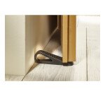 Bloque Porte et fenêtre SEBS robuste - Butée multifonctions   - Gris