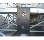 Butée de quai - Caoutchouc EPDM