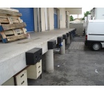 Butée de quai - Caoutchouc EPDM