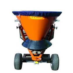 Bâche de protection pour épandeur - Polyester haute résistance  - 260 L