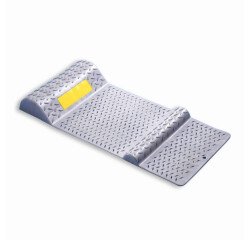 Cale de roue polypropylène – 520x250x35 mm – Accessoire sécurité