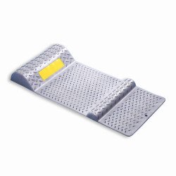 Cale de roue polypropylène – 520x250x35 mm – Accessoire sécurité