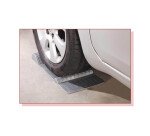 Cale de roue polypropylène – 520x250x35 mm – Accessoire sécurité