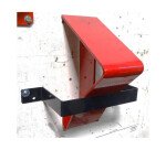 Cale de roue pour véhicules lourds - Tôle d'acier épaisseur 6 mm