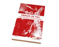 Carnet permis de feu – 50 liasses autocopiantes – 3 feuillets