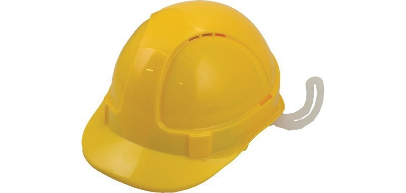 Casque Climax 5-RS avec visière harnais 6 points isolant classe 0  - Jaune
